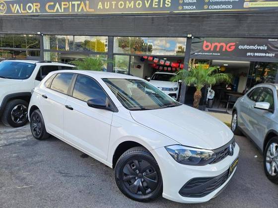 VOLKSWAGEN POLO 1.0 MPI TRACK MANUAL